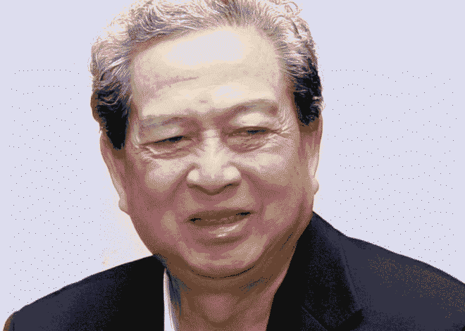 Budi Hartono Sosok Inspiratif di Balik Kerja Keras dan Kesederhanaan