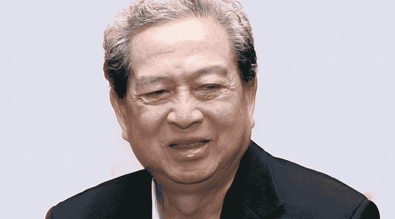 Budi Hartono Sosok Inspiratif di Balik Kerja Keras dan Kesederhanaan