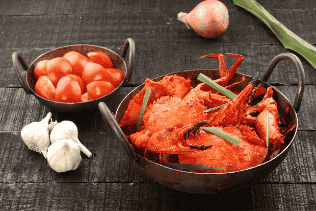 Cara Mengolah Kepiting Pedas Agar Lebih Nikmat