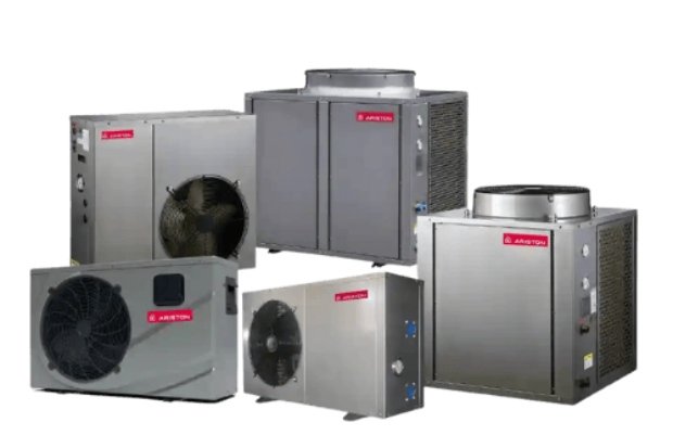 Heat pump water heater Ariston sebagai solusi pemanas air hemat energi untuk kebutuhan bisnis dan komersial