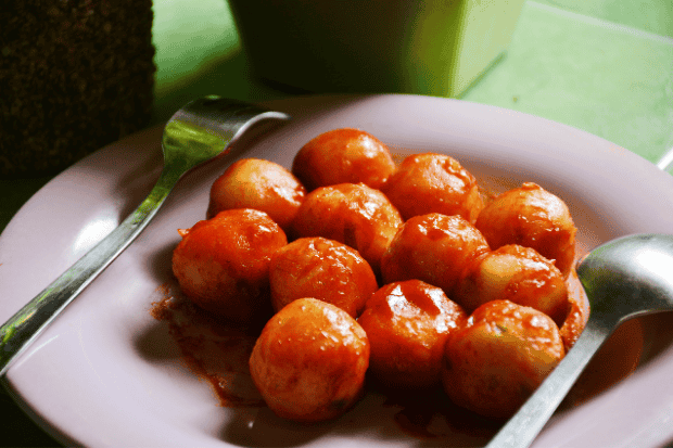 Inovasi Rasa dan Penyajian Cilok