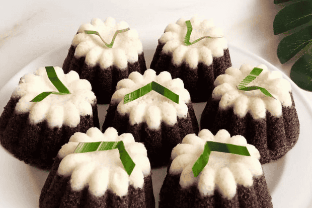 Karakter Legit dari Ketan Hitam