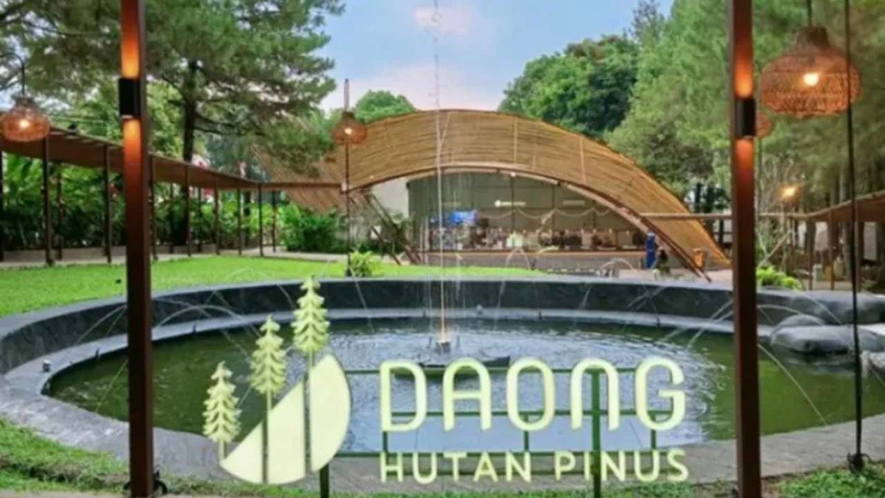 Kopi Daong Bogor Jadi Primadona Wisata Ngopi Bernuansa Alam