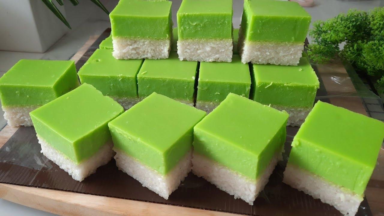 Kue Srikaya Khas Palembang Kuliner Modern