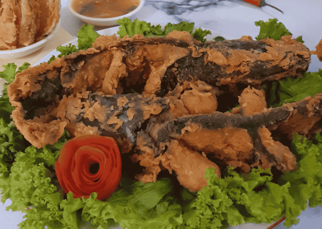 Lele Goreng Favorit Banyak Orang