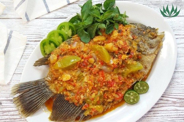 Pecak Ikan Gurame dalam Budaya Kuliner