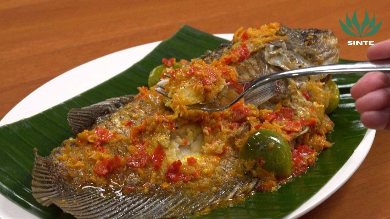 Pecak Ikan Gurame Perpaduan Gurih, Pedas, dan Segar yang Bikin Nagih