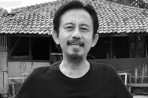 Perjalanan Terakhir Epy Kusnandar Perjalanan Terakhir Epy Kusnandar