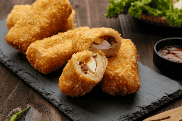 Popularitas Risol Mayo dalam Dunia Kuliner Popularitas Risol Mayo dalam Dunia Kuliner