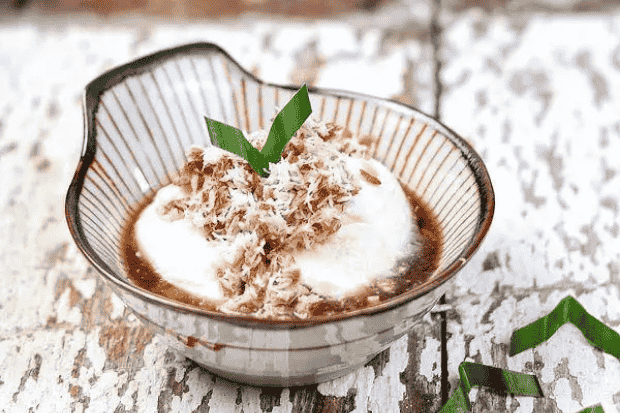 Rasa yang Tidak Biasa tetapi Menggugah