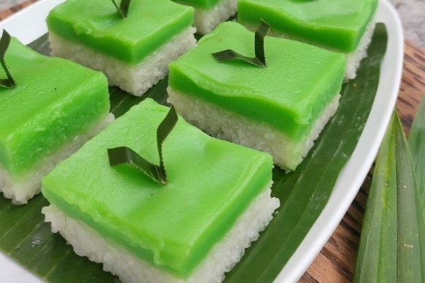 Resep Kue Srikaya