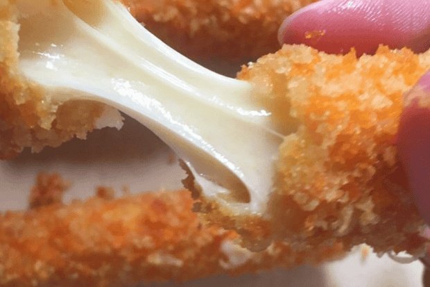Resep Mozzarella Stick Homemade yang Praktis dan Gampang Di coba