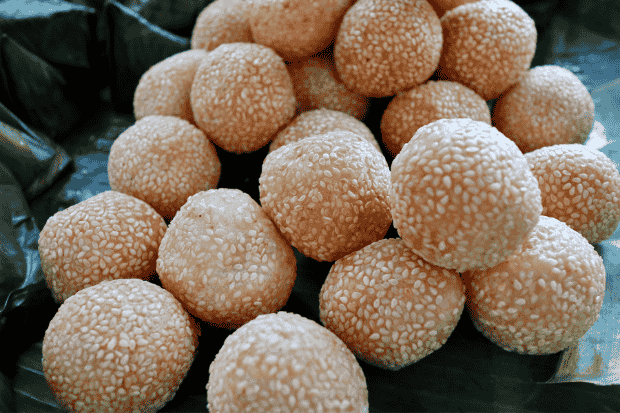 Sejarah dan Filosofi di Balik Onde Onde