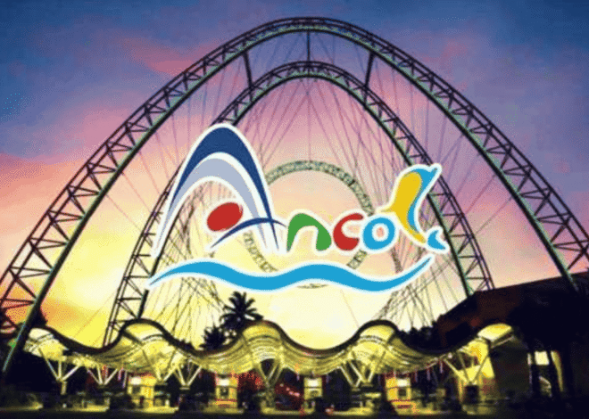 Serunya Menjelajah Wahana Dufan Ancol Bersama Keluarga dan Teman