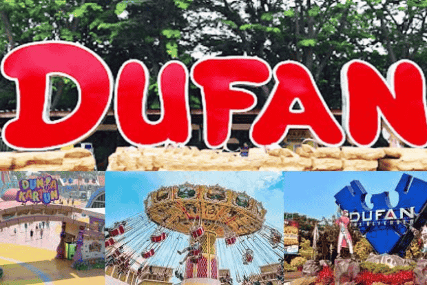 Suasana Dufan yang Selalu Hidup