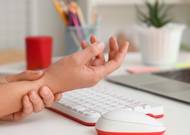 Tangan Kesemutan, Penyebab dan Solusinya