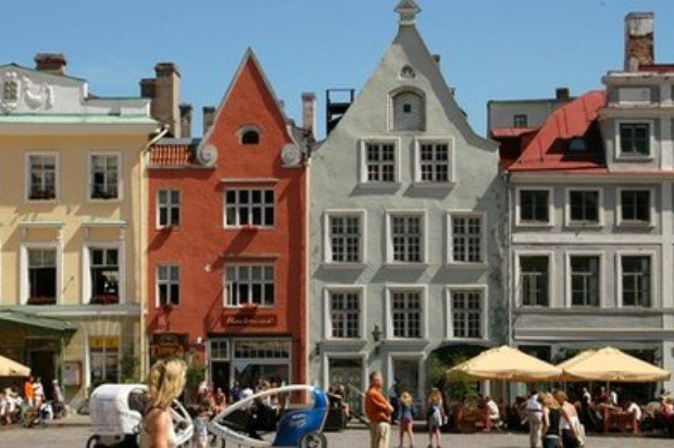 Kehidupan Sehari-hari di Negara Estonia