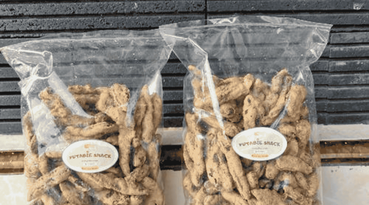 Kriuk Gurih Kripik Tenggeleng Khas Cilacap yang Selalu Bikin Rindu