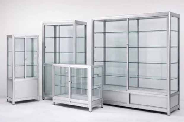 Lemari Aluminium Custom Jadi Nilai Tambah Produk