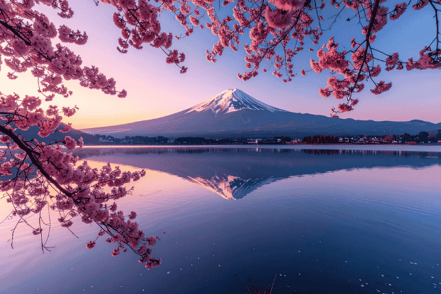 Mengenal Bunga Sakura