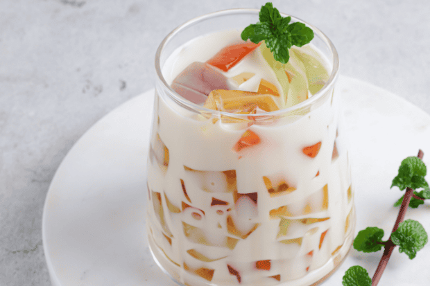 Potensi Pasar Jelly Susu