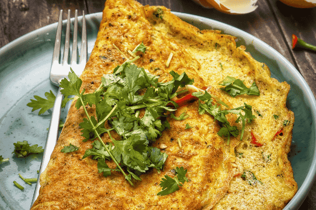 Telor Dadar dan Cerita di Balik Kesederhanaannya Telor Dadar dan Cerita di Balik Kesederhanaannya