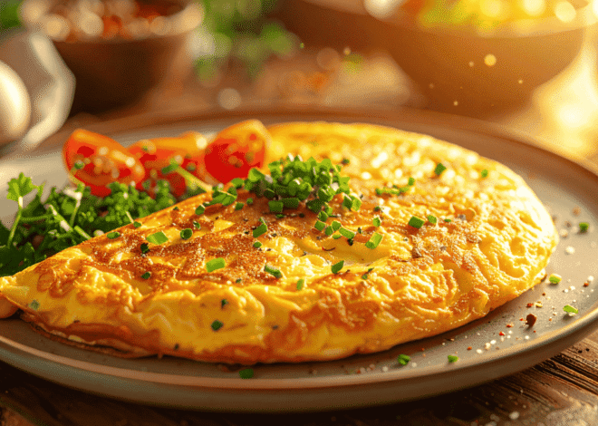 Telur Dadar Sederhana yang Selalu Jadi Andalan