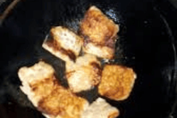 Tempe Gosong dalam Sudut Pandang Rasa