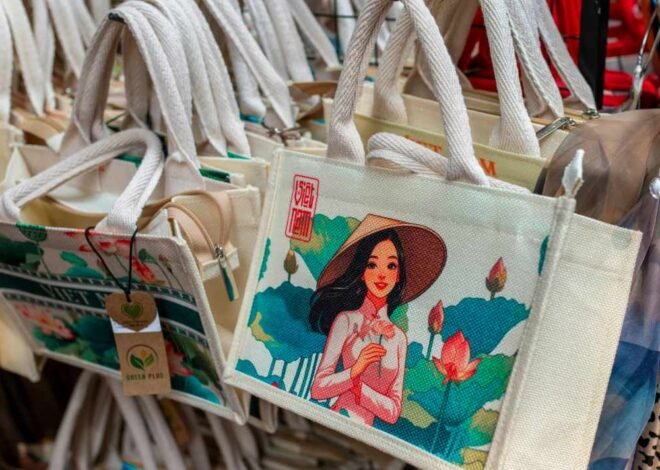 Tote Bag Custom sebagai Peluang Bisnis Menjanjikan