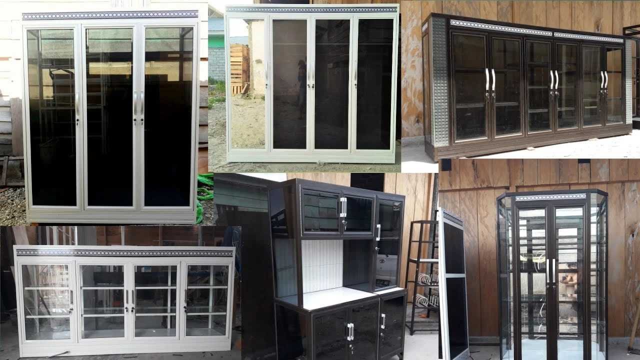 Usaha Lemari Aluminium Kian Dilirik Pelaku UMKM