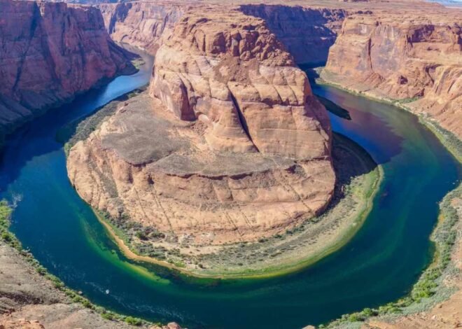 Antelope Canyon, Keajaiban Batu Pasir Arizona
