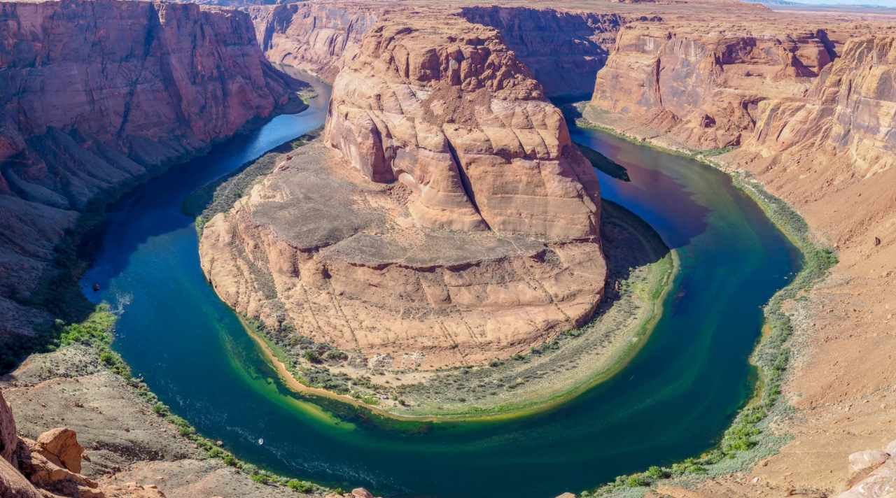 Antelope Canyon, Keajaiban Batu Pasir Arizona