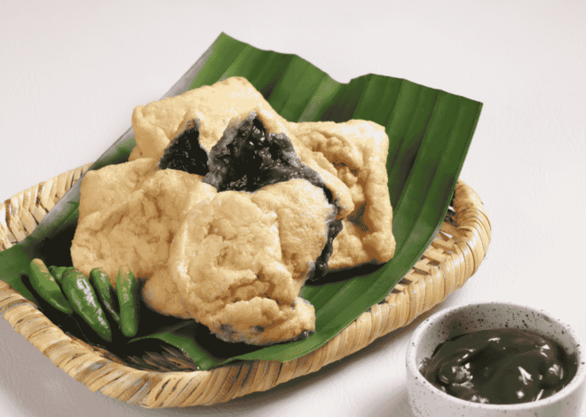 Tahu Petis Jajanan Tradisional dengan Rasa Khas yang Selalu Dicari