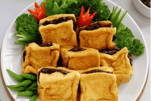 Tahu Petis dalam Budaya Jajan Masyarakat