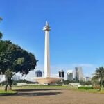 Tugu yang bersejarah milik bangsa indonesia