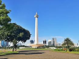 Tugu yang bersejarah milik bangsa indonesia