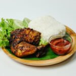 makanan khas dengan aroma rempah