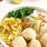 Bakso Gurih yang Menggoda Selera