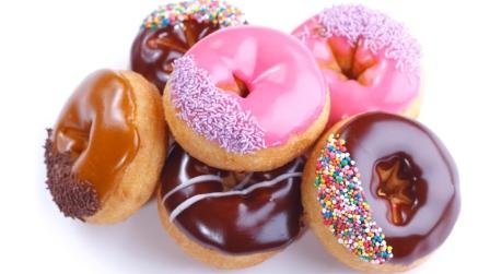 donat enak