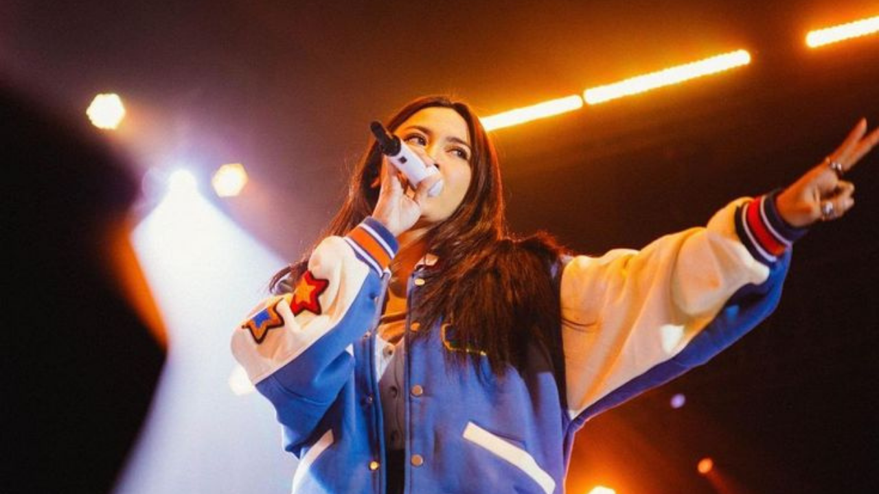 Mahalini dan Pesonanya di Industri Musik Indonesia