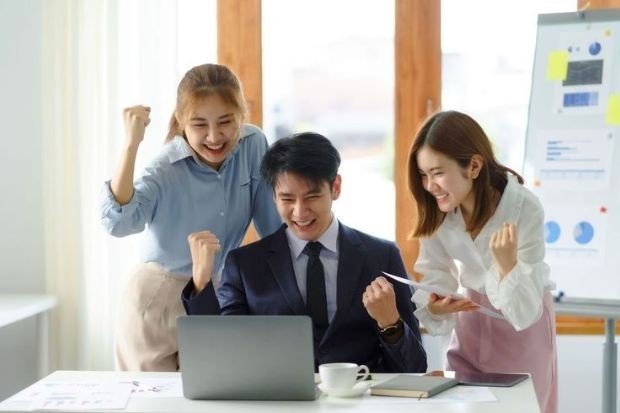 motivasi kerja adalah dorongan untuk berkembang dan meningkatkan semangat dalam bekerja