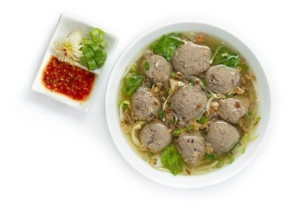 Sejarah Singkat Makanan Bakso