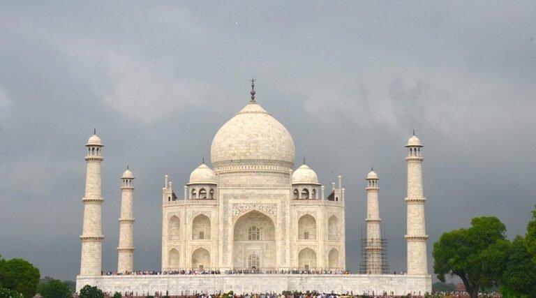 taj mahal india