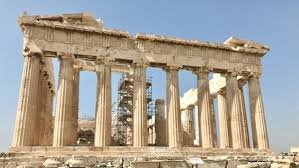 akropolis atena