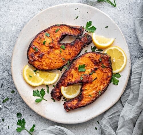 KULINER STEAK SALMON