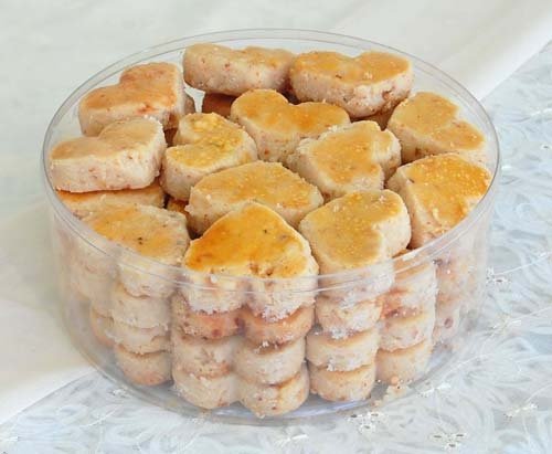 kue kacang enak