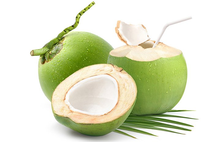 kelapa memiliki banyak manfaat