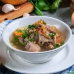 rasa dari kuah menambah rasa