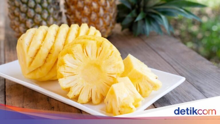 buah enak