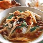 bubur ayam rasa autentik